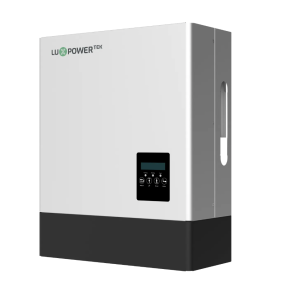 BIẾN TẦN HYBRID LUXPOWER LXP 6K MG BẢN CAO CẤP