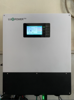 BIẾN TẦN LUXPOWER HYBRID 10KW (LXP 10K)