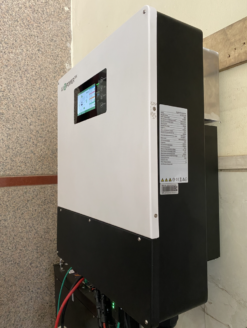 BIẾN TẦN LUXPOWER HYBRID 10KW (LXP 10K) - Image 4