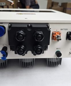 Biến tần  Hybrid Chisage ESS – Jupiter Jup-8 G2-LE (1 pha, 8 kW, 48 V)