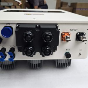 Biến tần  Hybrid Chisage ESS – Jupiter Jup-8 G2-LE (1 pha, 8 kW, 48 V)