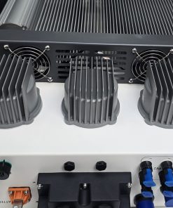 Biến tần  Hybrid Chisage ESS – Jupiter Jup-8 G2-LE (1 pha, 8 kW, 48 V)
