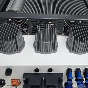 Biến tần  Hybrid Chisage ESS – Jupiter Jup-8 G2-LE (1 pha, 8 kW, 48 V)