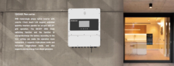 Inverter Hybrid 14kW 3 pha áp thấp Chisage ESS - Image 11