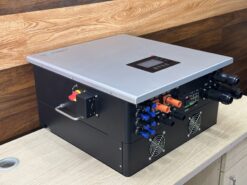 BIẾN TẦN HYBRID LUXPOWER 8K-10K GEN 2 - Image 5