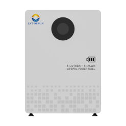 Pin Lưu Trữ Lithium LVTOPSUN 51.2V 200AH