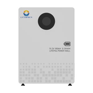 Pin Lưu Trữ Lithium LVTOPSUN 51.2V 100AH