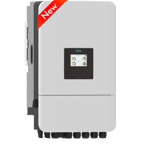 BIẾN TẦN HYBRID DEYE 5KW | SUN-5kW-SG05LP1-EU-SM2