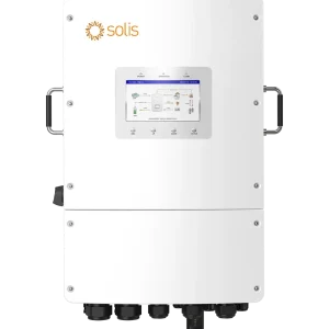 Inverter Hybrid SOLIS 8K S6-EH3P8K02-NV-YD-L.1